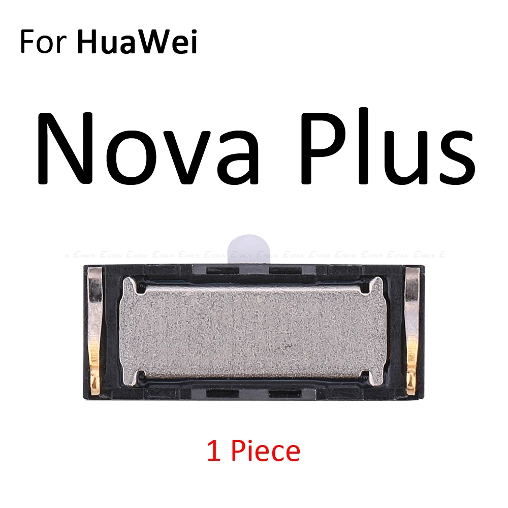 Встроенный наушник, верхний наушник для HuaWei Nova 4 3i 3e 3 2S 2i 2 Plus Lite Young