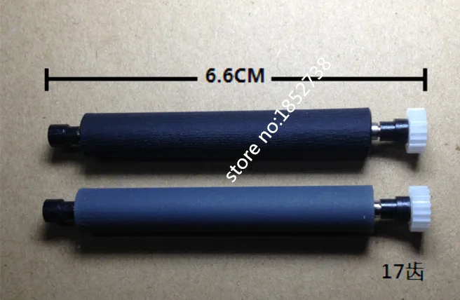 10 шт./лот новый оригинальный ролик для Zonerich AB 58MK 58gk / Kawata rp pos58ns4 628 резиновый