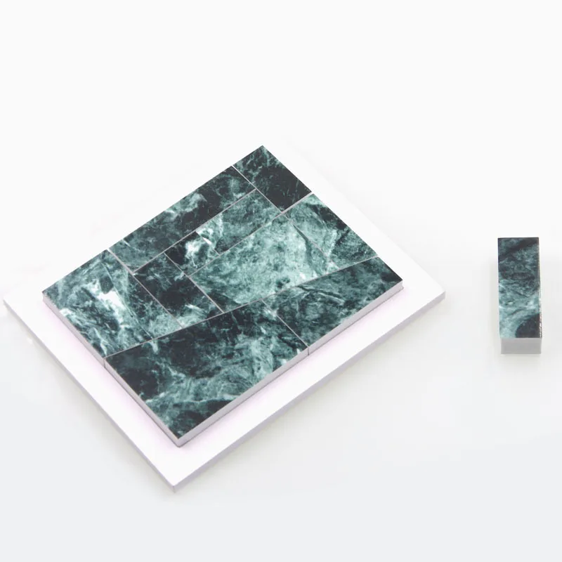 Чудо блок области никогда не изменить головоломки/загадочный строительный