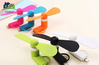 

Micro USB Fan For iPhone 5 6 hand Fan for Samsung Android OTG Smartphones USB Gadget BinFul 100% tested Mini Fan