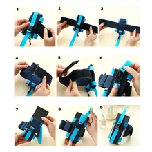 Спортивный чехол для телефона чехол для активного отдыха для телефона повязки на руку Чехол Регулируемый держатель на ремешке