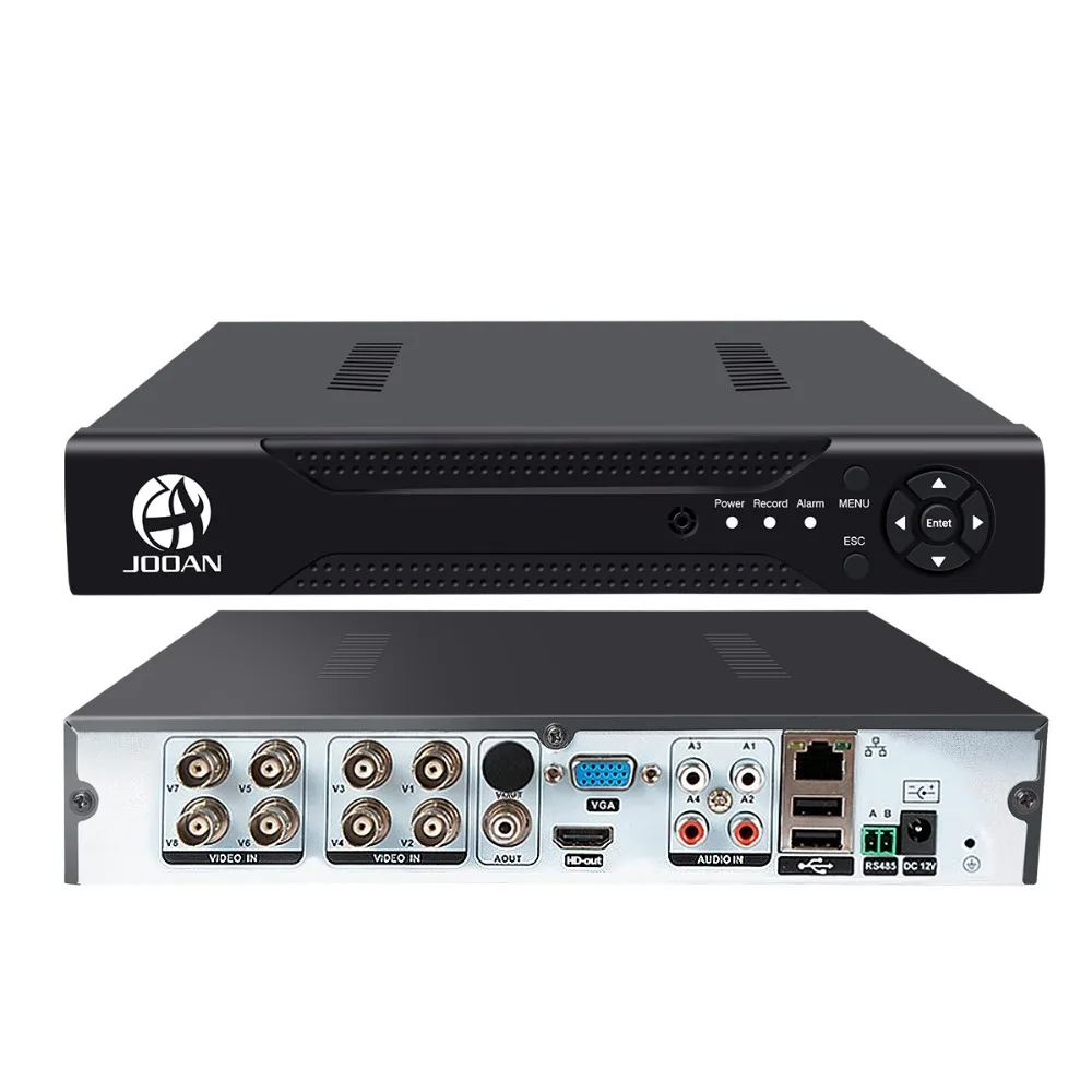 DVR 8CH