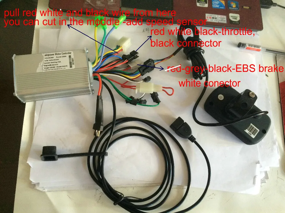 how to connect ebs