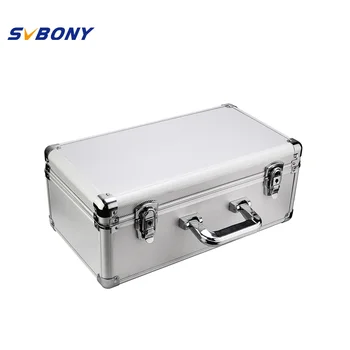 

SVBONY Aluminum Carrying Case Foam Insert for SV48 90500 Refractor Telescope Consists of Foam Squares and EVA W2815D