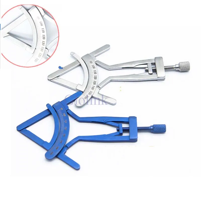 

Nose Equipment Cosmetic Gauge Nose Instrument Tool Titanium alloy Caliper Measurement Tool