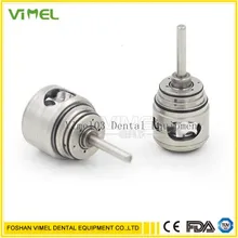 2 шт. x NSK SX-SU03 турбинный картридж для NSK PANA-Max Plus, S-Max M600L M600, Dynal светодиодный наконечник