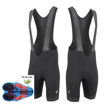 Лайкра высокий эластичный велосипедный нагрудник шорты Morvelo 9D гелевый силиконовый Coolmax Pad Bib дорожный велосипед Короткие дышащие противоскользящие