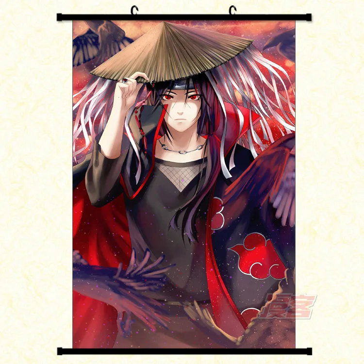 Naruto Uzumaki Assassins цветная фантазия мотивационное абстрактное искусство Laminas Decorativas