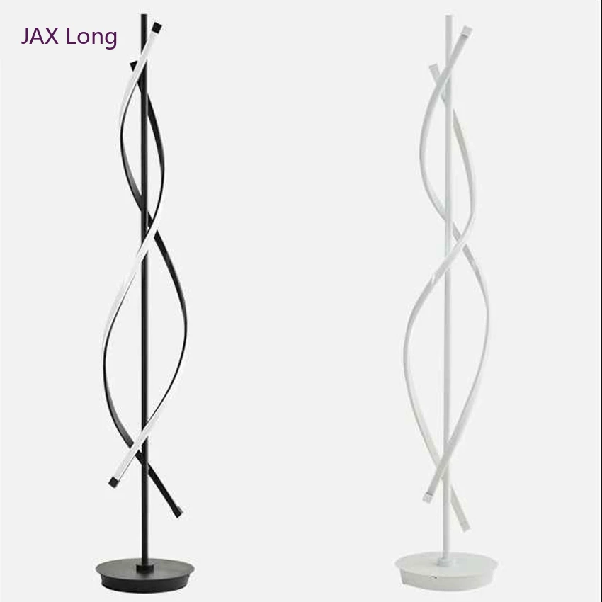 

Modern LED Floor Lamps Living Room LED Floor lights Standing Family Rooms Bedroom Offices Dimmable simple Lighting stand lamp