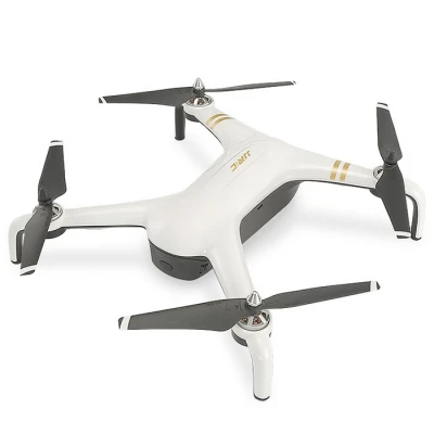 JJRC X7 двойной gps 5G WiFi 1080P FPV игрушка, Дрон на дистанционном управлении RTF Gimbal Flight Quadcopter 3 батареи пульт дистанционного управления бесколлекторный Дрон - Цвет: 1 Batteries
