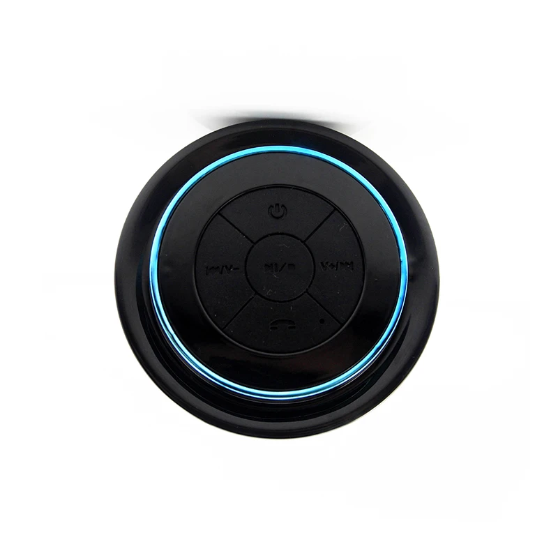 F012 waterproof bluetooth speaker blue (3)