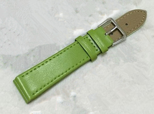 Weave PU Leather Strap Watchband 12MM, 14MM, 16MM, 18MM, 20MM Watch Band New Candy Colors Clock Straps for Watches