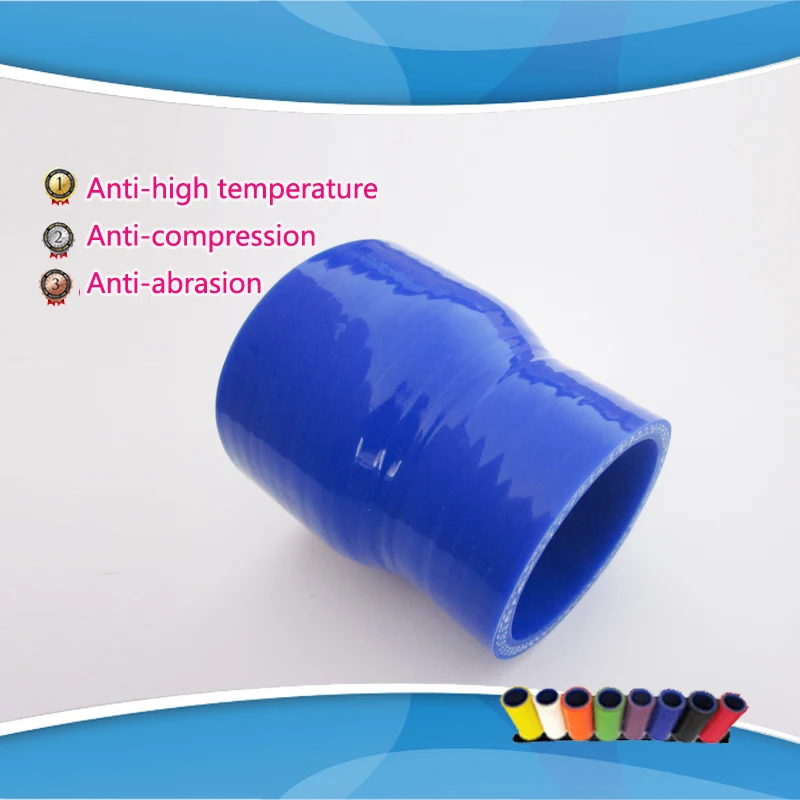 Переходник силиконовый для турбо интеркулера от 64 мм до 70 76 80 102 мм|hose reducer|reducer