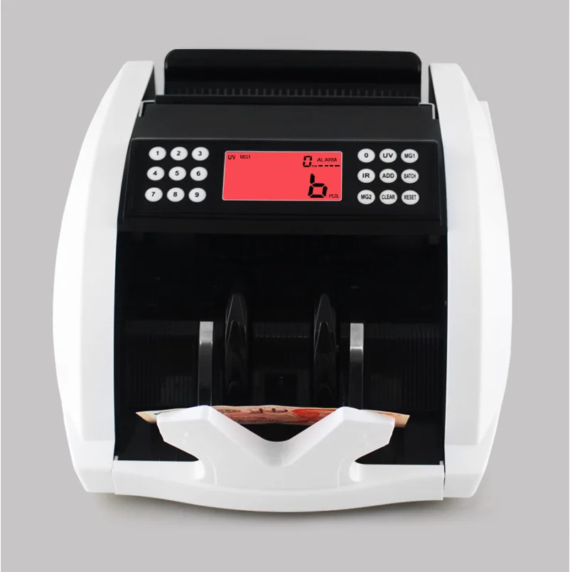US $150.29 Ft2050 Money Counter New Lcd Display Money Bill Counters Counterfeit