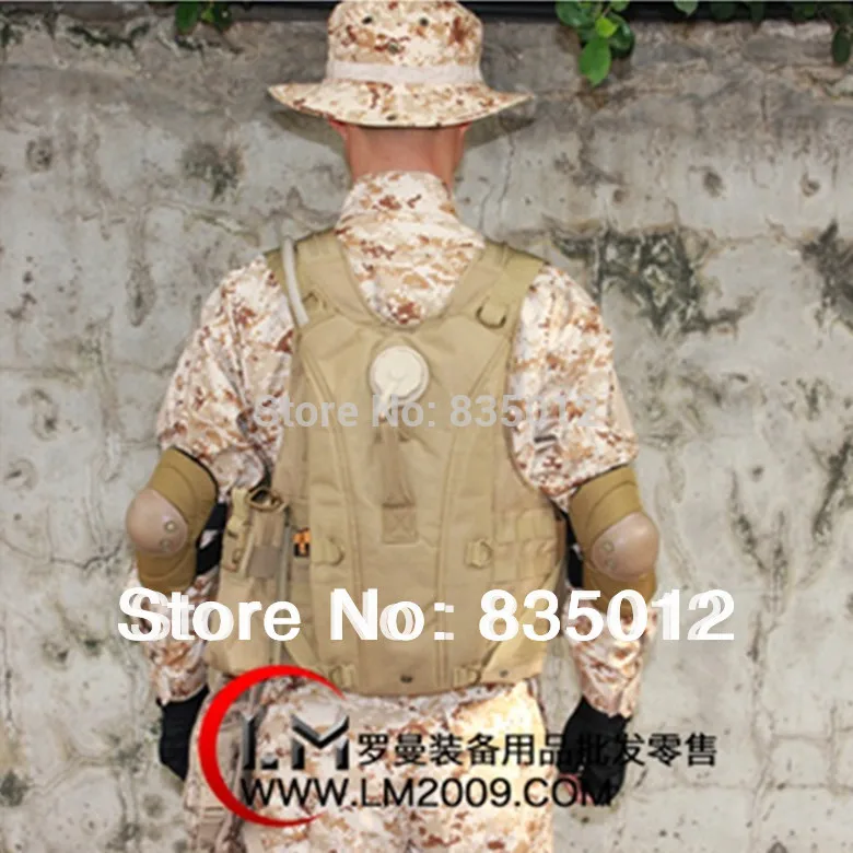 2 5L Hydration Bladder 3L backpack water bag tactical military rucksack for outdoor bicycle camping Hiking