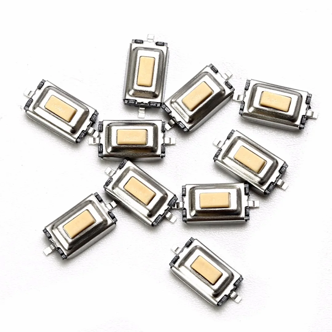140pcs Miniature Momentary Tact Pushbutton Switch 14 Types Tactile Push Button Switches Mayitr