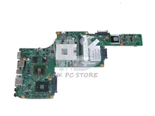 V000245050 Motherboard For Toshiba Satellite L630 Notebook PC Main Board HM55 DDR3 ATI HD5430 Discrete Graphics