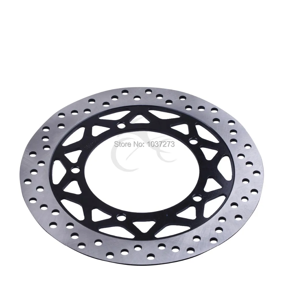 Ротор переднего тормозного диска для YAMAHA YBR125 YBR 125 JYM 2007 2012 2008 2009 2010 11|rotor hub|rotorrotor