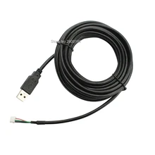 ELP 3 м USB 2,0 кабель высокого качества для usb-камеры для использования