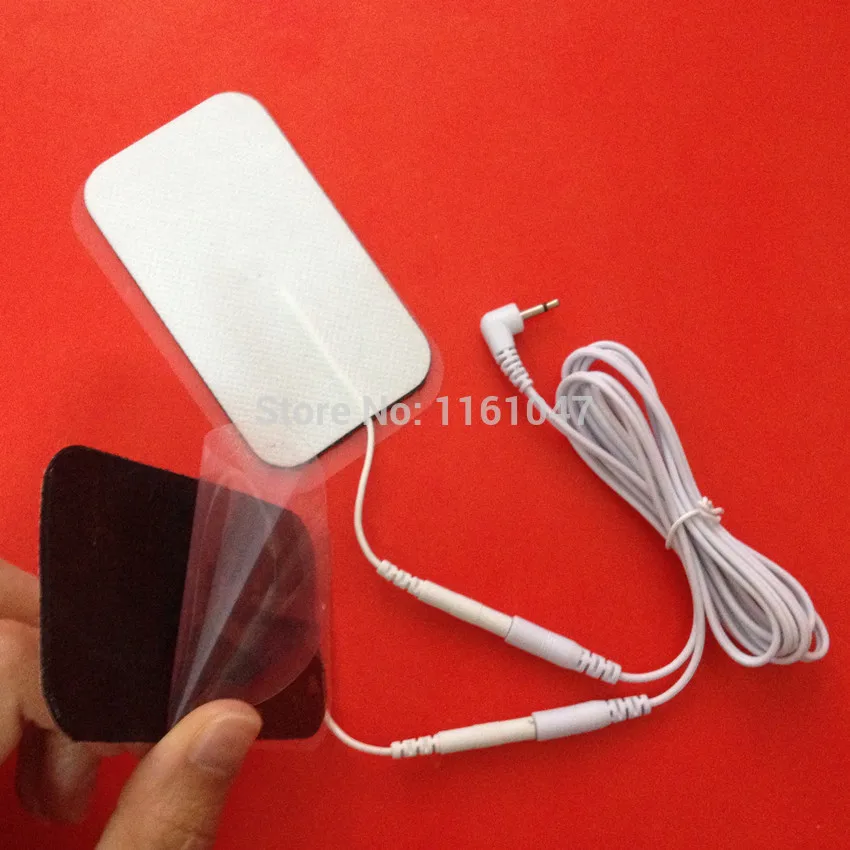 10 шт./партия самоклеящиеся электроды 2 5 мм|electrode pads|electrodes electrodesadhesive electrodes |