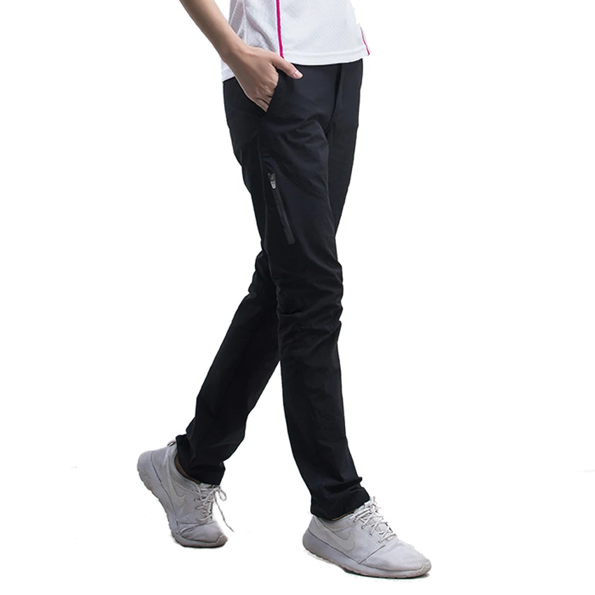 Mountainskin 4xl del verano rápido seco Pantalones deportes al aire libre respirable senderismo trekking escalada camping mujer Pantalones mb113