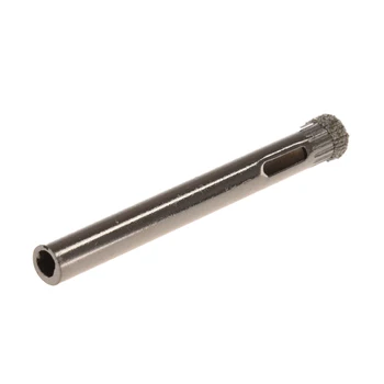 

Convenient Practical Tile Glass Metal Hole Saw Diamond Core Drill Bit 6mm 1/4 Cutting Diameter