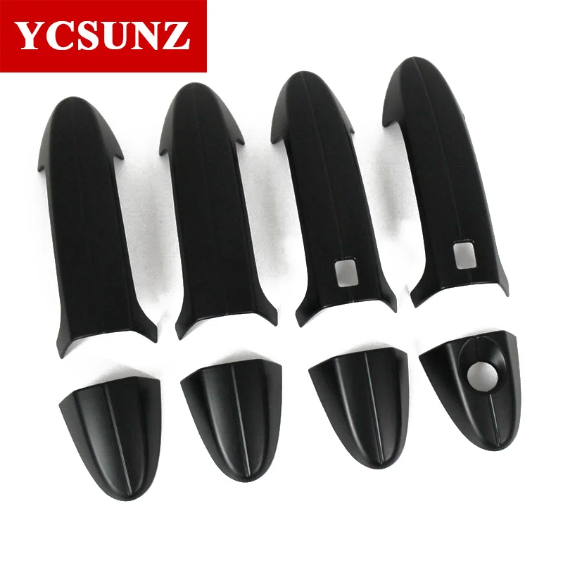 

Car Accessories Door Handle Cover For For Ford Ecosport 2014-2019