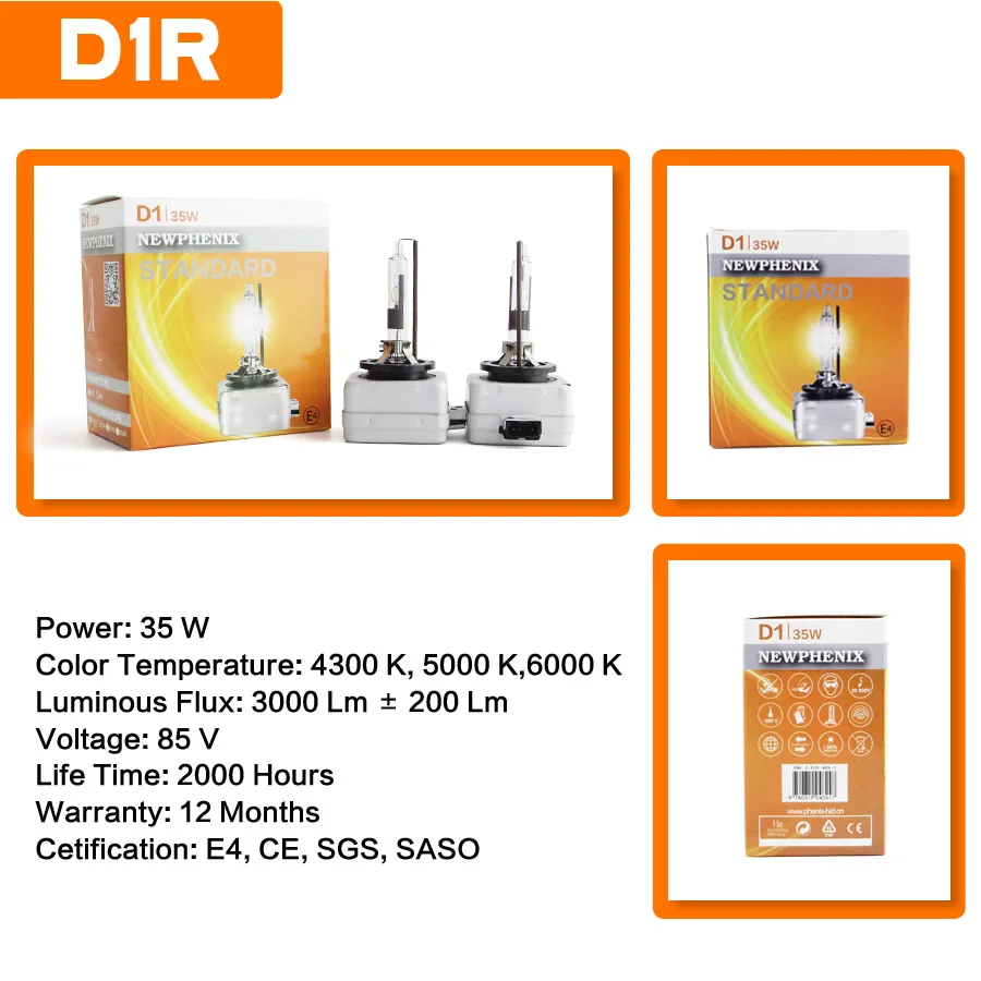 SHUOKE Bi xenon hid комплект фар лампы D1S D1R D2S D2R D3S D3R D4S D4R D5S D8S Автомобильная сирена, легкая в установке, 12В 25 Вт, 35 Вт, 4300K 5000K 6000K 2 шт в наборе