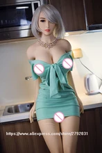 170cm Lifelike Adult Sex Dolls Big Buttocks vibra breast Japanese Oral Love Doll Realistic Sexy Toys For Men Vaginal Anal Pussy