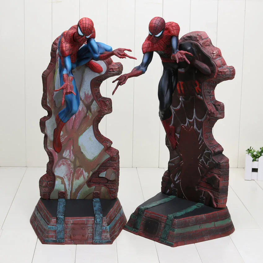 

17.7'' 45cm Superhero The Amazing Spider-man Spiderman PVC Action Figure Collectible Model Toy