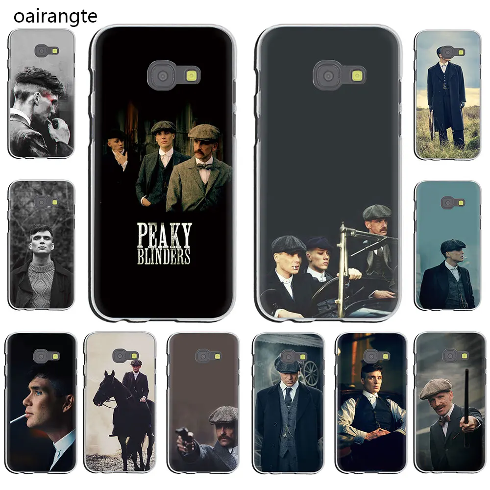

Peaky Blinders hard Phone Case for Samsung Galaxy J7 J6 J5 J3 J2 J1 2015 2016 Prime 2017 EU US Version