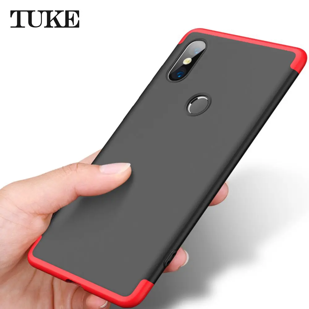 

Element Armor Case for Xiaomi Mi Mix 2S Case 360 Degree Full Shockproof Hard PC Cover For Xiaomi Mi2S Mi 2S Case Fundas Coque