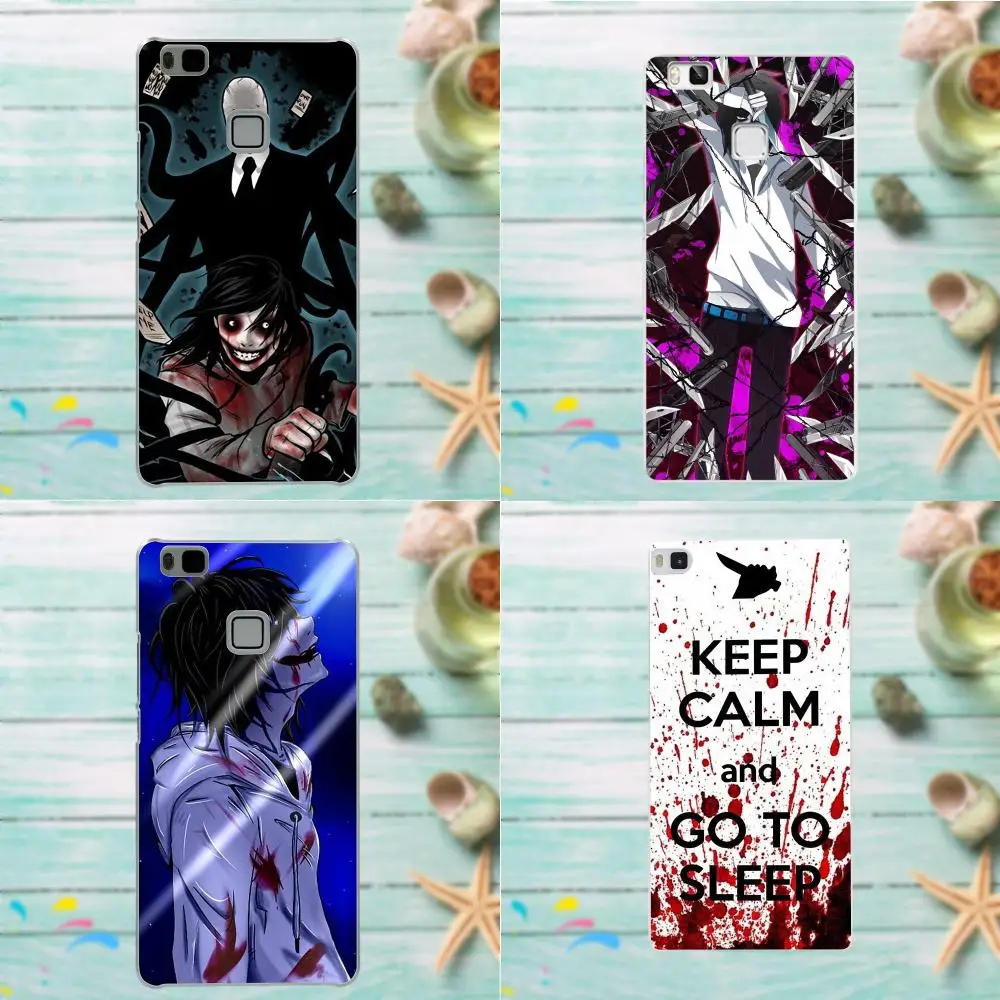 TPU Design For Apple iPhone X 4 4S 5 5C SE 6 6S 7 8 Plus LG G3 G4 G5 G6 K4 K7 K8 K10 V10 V20 Jeff The Killer | Мобильные телефоны и