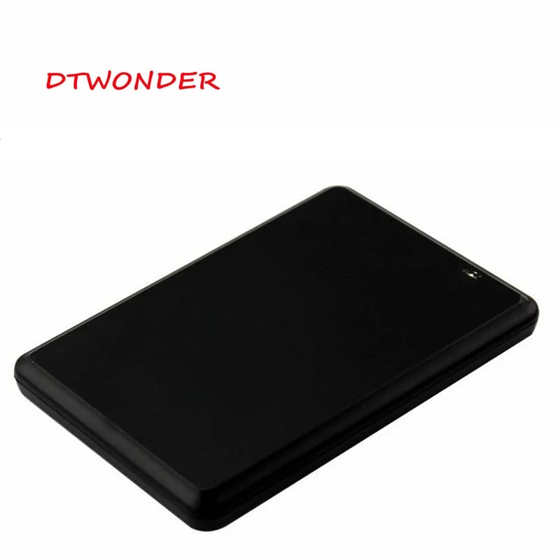DTWONDER 125 кГц считыватель карт доступа моделирование клавиатуры Технология радиочастотной идентификации, ридер с USB для Android или RS232 DT015 - Цвет: 13.56mhz USB