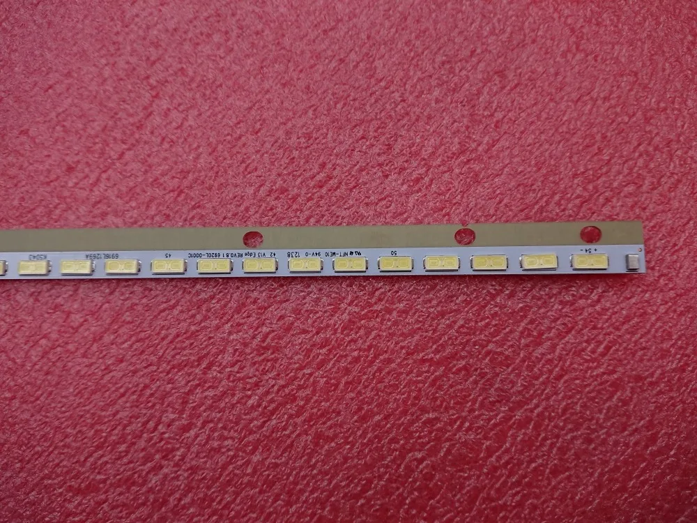 LEDバックライトストリップ,Panasonic, TX-L42DT60,sonytv,KDL-42R500A,42la641s,42la6400,6922l-00511a,00622a,0103a,42  "v13エッジ用 - AliExpress 44 LED バックライト ストリップと互換性 SVG320AE1_REV4_130107 KDL-32R400A KDL-32R423A