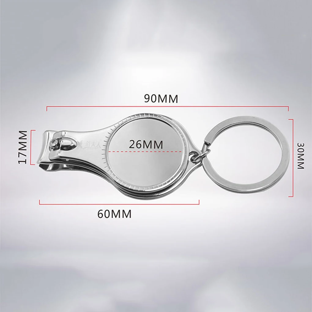 Baby Nail Trimmer Baby Scissors Babies Nail Care Safe Nail Clipper Cutter For Kids Infant Newbron Nail Trimmer Manicure Kids