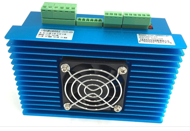 HBS860H Closed loop stepper drive