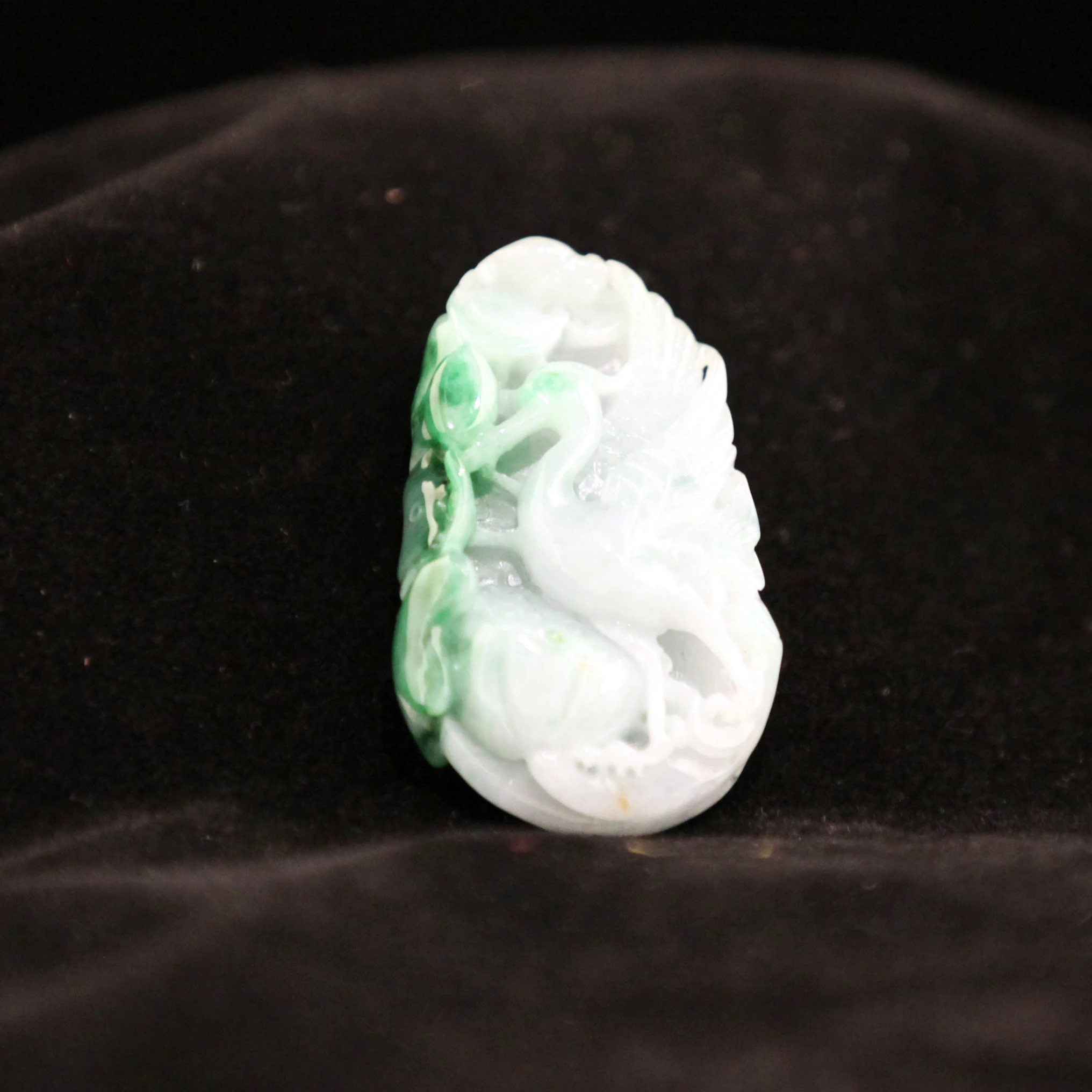 

Phoenix Jade Pendant For Men Women Unisex Hetian white Jade Necklace Pendants Chinese