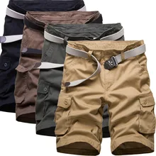 Комбинезон, пятиточечный, летние, чистый хлопок, брюки для мужчин, большой размер, AliExpress, мужские, стиль, свободные, L, брюки карго, импортные товары, лето