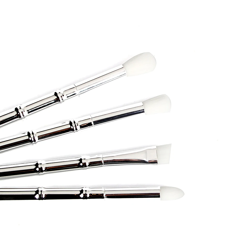 New 9Pcsset Makeup Brushes Tool Set Cosmetic Power Eye Shadow Foundation Blush Blending Beauty Make Up Brush Maquiagem (1)