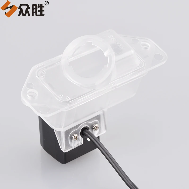 Car Reverse Parking Rearview Camera HS8362 (5)