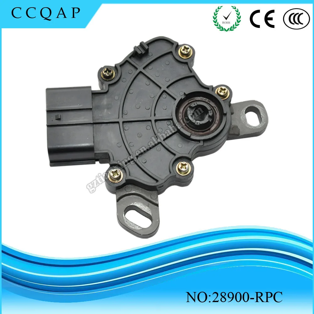 28900RPC013 High Quality Neutral Safety Switch 28900 RPC 013 For Honda ...