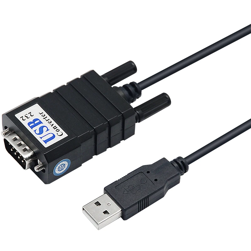 

USB to rs232 Converter USB to RS-232 Serial Converter) DB9 COM CABLE 1.5M