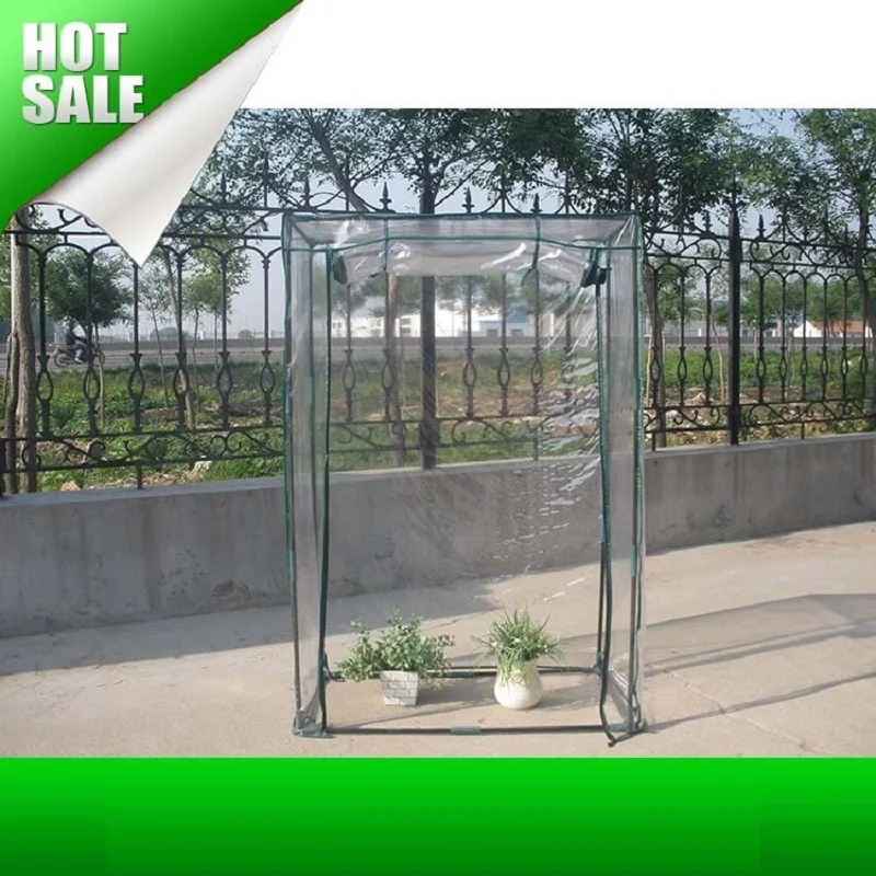 Hot Sale Plant flowers Mini Garden Greenhouse Winter Flower House Small