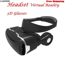 CARPRIE VR Shinecon Headset Virtual Reality 3D Glasses for Iphone for Samsung for Other Brand Phones Smart phones Free Shipping