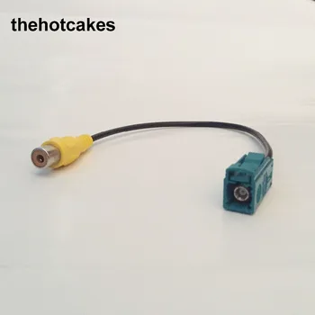 

Connection Cable for Mercedes Benz E W211 E280 E300 E320 E55 E63 Reversing Camera to OEM Monitor / Original screen transit line