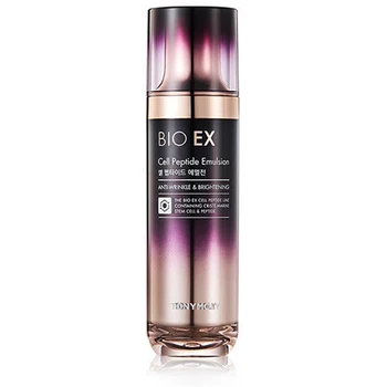 

TONYMOLY BIO EX Cell Peptide Emulsion 130ml Botulinum Face Emulsion Powerful Anti Wrinkle Skin Care Hydrating Firming Serum