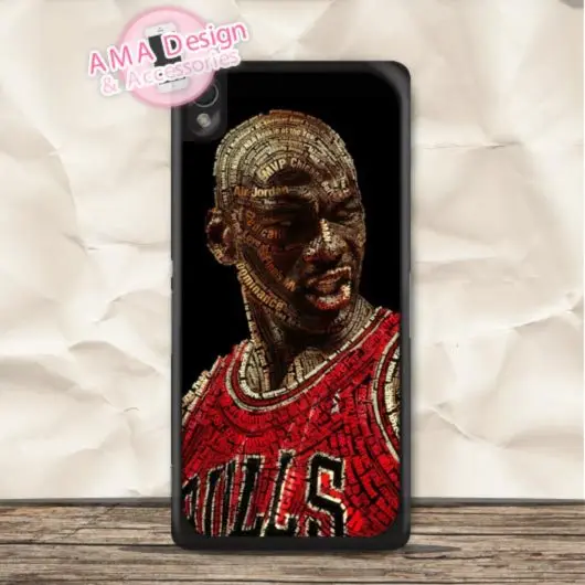 В Баскетбол клуба Jordan Вентиляторы чехол для Sony Xperia Z5 Z4 Z3 Z2 Z1 Compact Z C3 c T3 T2 e4 SP M4 m2 |