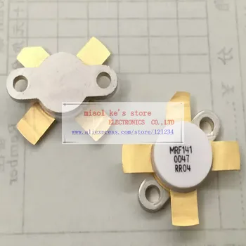 

100%Original: MRF141 mrf141 MRF 141 [ 28V 16A 150W 175MHz CASE-211 ] - High-quality original transistor