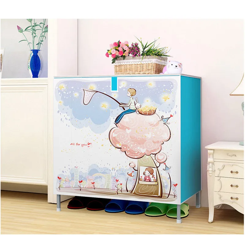 shoe racks (2)